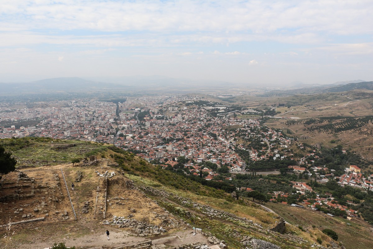 Bergama in Rabat-Sale-Kenitra, Morocco – Museum Information