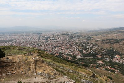 Bergama in Rabat-Sale-Kenitra, Morocco – Museum Information gallery image