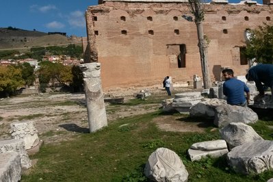 Bergama in Rabat-Sale-Kenitra, Morocco – Museum Information gallery image