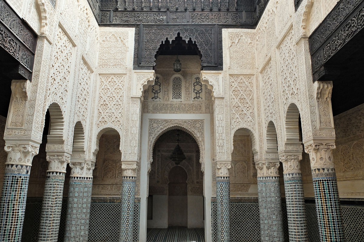 Medersa Merinide in Sale, Morocco – Museum Information