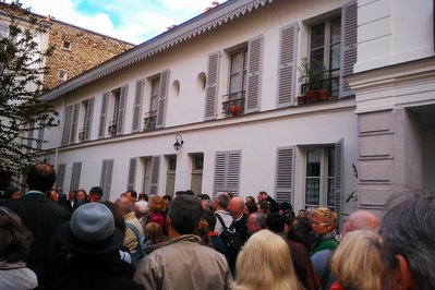 Villa des Arts in Rabat, Morocco – Museum Information gallery image