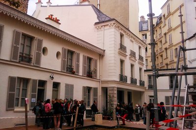 Villa des Arts in Rabat, Morocco – Museum Information gallery image