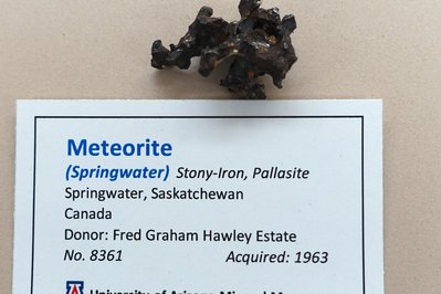 University Museum of Meteorites in Agadir, Morocco – Museum Information gallery image
