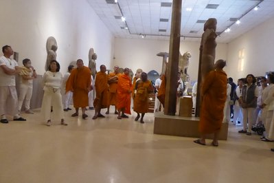 Archeological Museum in Tetouan, Morocco – Museum Information gallery image
