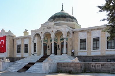 Ethnographic Museum in Tetouan, Morocco – Museum Information gallery image