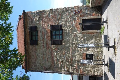 Jewish Tower in Larache, Morocco – Museum Information gallery image
