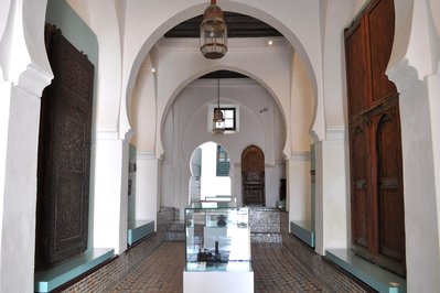 Kasbah Museum in Tangier, Morocco – Museum Information gallery image