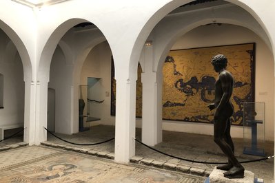 Kasbah Museum in Tangier, Morocco – Museum Information gallery image