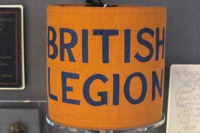 Military Museum of the Legion in Tanger-Tetouan-Al Hoceima, Morocco – Museum Information gallery image