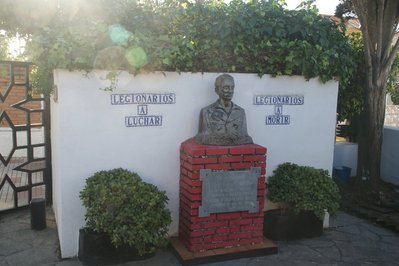 Military Museum of the Legion in Tanger-Tetouan-Al Hoceima, Morocco – Museum Information gallery image