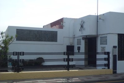 Military Museum of the Legion in Tanger-Tetouan-Al Hoceima, Morocco – Museum Information gallery image