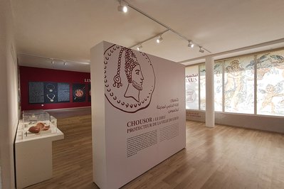 Musée Lixus متحف ليكسوس in Larache, Morocco – Museum Information gallery image
