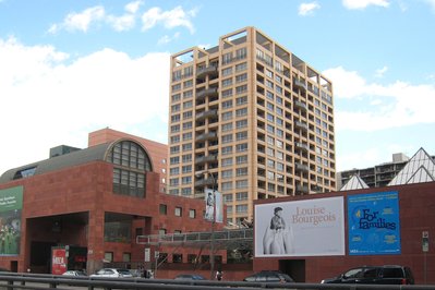 Museum of Contemporary Art in Tangier, Morocco – Museum Information gallery image