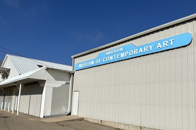 Museum of Contemporary Art in Tangier, Morocco – Museum Information gallery image