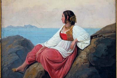 Palais des Institutions Italiennes in Tangier, Morocco – Museum Information gallery image