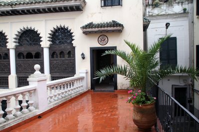 Tangier American Legation Museum in Tangier, Morocco – Museum Information gallery image