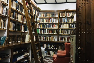 Tangier American Legation Museum in Tangier, Morocco – Museum Information gallery image