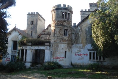 Villa Perdicaris in Tangier, Morocco – Museum Information gallery image
