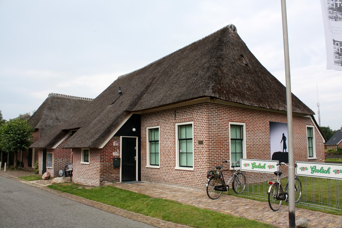 C + B Museum Grolloo in Drenthe, Netherlands – Museum Information