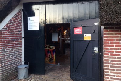 C + B Museum Grolloo in Drenthe, Netherlands – Museum Information gallery image
