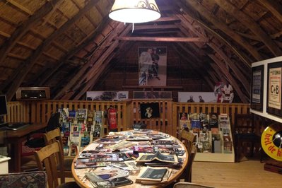C + B Museum Grolloo in Drenthe, Netherlands – Museum Information gallery image