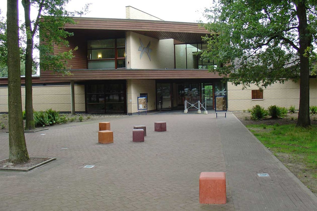 Herinneringscentrum Kamp Westerbork in Drenthe, Netherlands – Museum Information