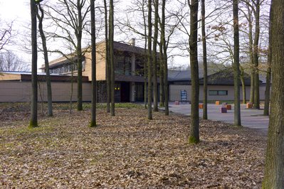 Herinneringscentrum Kamp Westerbork in Drenthe, Netherlands – Museum Information gallery image