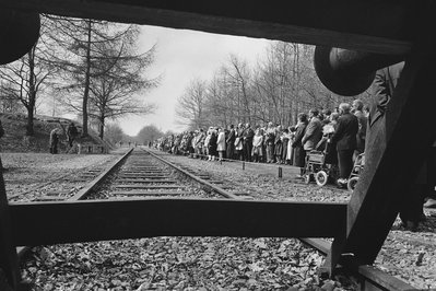 Herinneringscentrum Kamp Westerbork in Drenthe, Netherlands – Museum Information gallery image