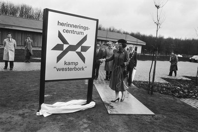 Herinneringscentrum Kamp Westerbork in Drenthe, Netherlands – Museum Information gallery image