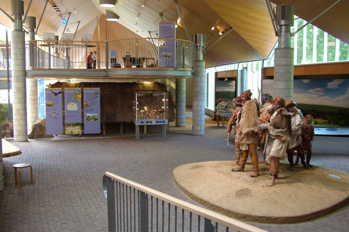 Hunebedcentrum in Drenthe, Netherlands – Museum Information