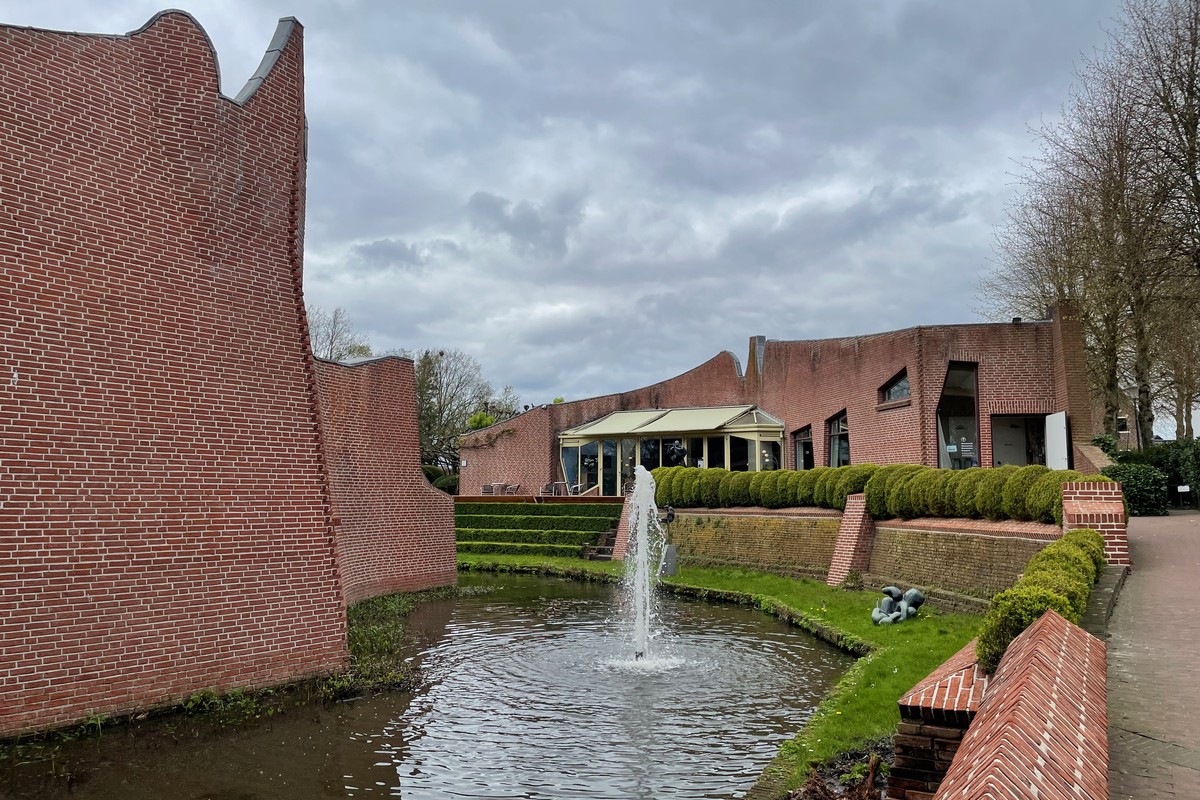 Museum De Buitenplaats Eelde in Drenthe, Netherlands – Museum Information