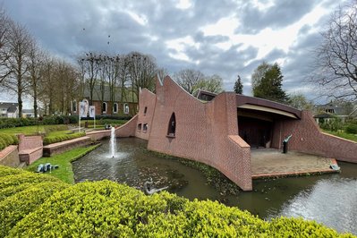 Museum De Buitenplaats Eelde in Drenthe, Netherlands – Museum Information gallery image