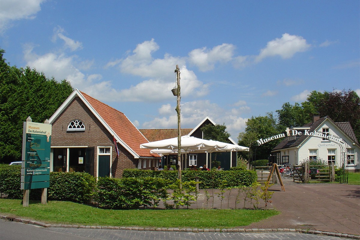 Museum De Proefkolonie in Drenthe, Netherlands – Museum Information