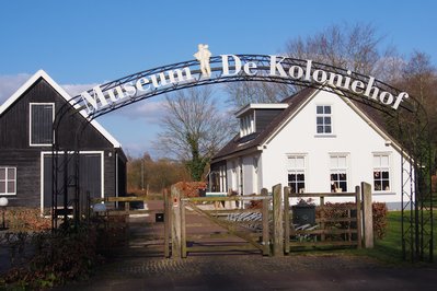 Museum De Proefkolonie in Drenthe, Netherlands – Museum Information gallery image