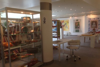 Museum of Contemporary Tibetan Art in Drenthe, Netherlands – Museum Information gallery image