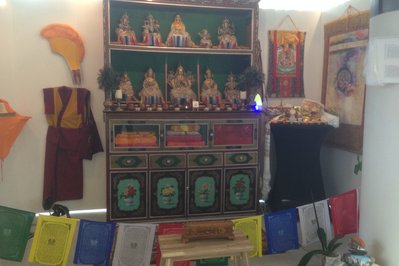 Museum of Contemporary Tibetan Art in Drenthe, Netherlands – Museum Information gallery image