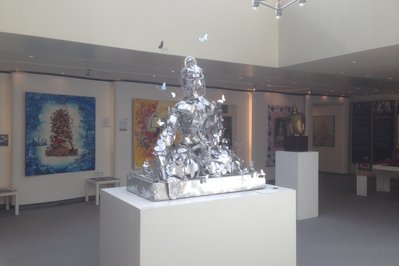 Museum of Contemporary Tibetan Art in Drenthe, Netherlands – Museum Information gallery image