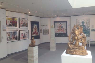 Museum of Contemporary Tibetan Art in Drenthe, Netherlands – Museum Information gallery image