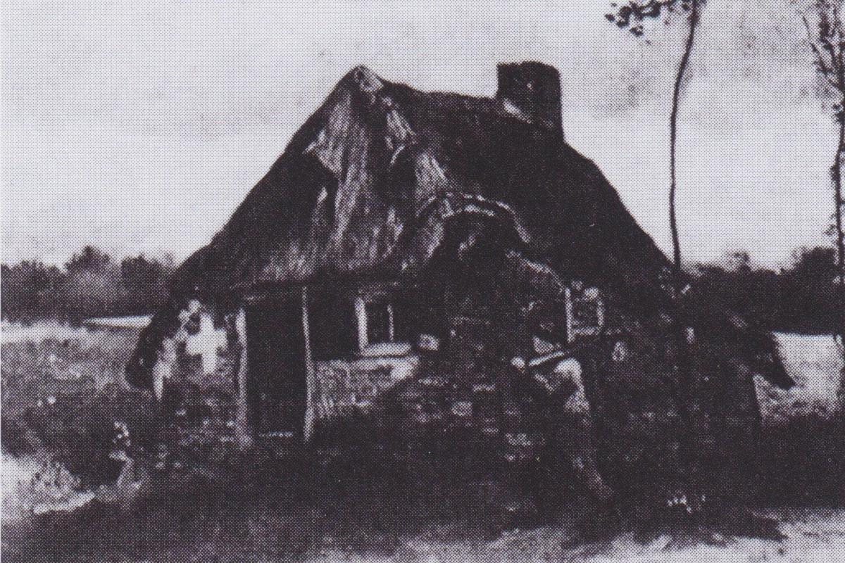 Van Goghs old home in Drenthe, Netherlands – Museum Information