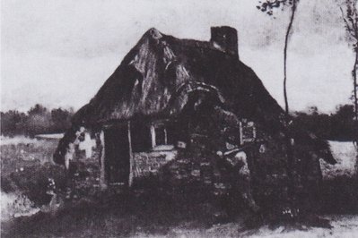 Van Goghs old home in Drenthe, Netherlands – Museum Information gallery image