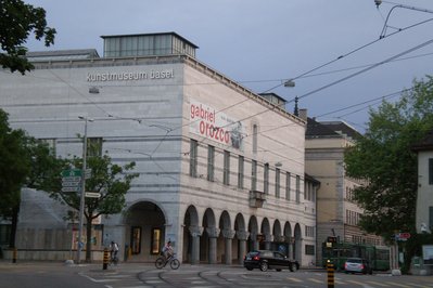 Kunstmuseum M. in Almere, Netherlands – Museum Information gallery image