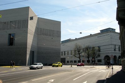 Kunstmuseum M. in Almere, Netherlands – Museum Information gallery image