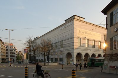 Kunstmuseum M. in Almere, Netherlands – Museum Information gallery image
