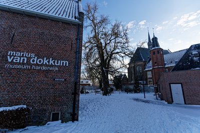 Marius van Dokkum Museum in Lelystad, Netherlands – Museum Information gallery image