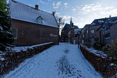 Marius van Dokkum Museum in Lelystad, Netherlands – Museum Information gallery image