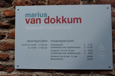 Marius van Dokkum Museum in Lelystad, Netherlands – Museum Information gallery image