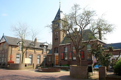 Museum het Oude Raadhuis in Lelystad, Netherlands – Museum Information gallery image