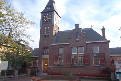 Museum het Oude Raadhuis in Lelystad, Netherlands – Museum Information gallery image