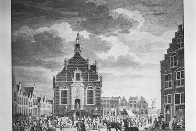 Museum het Oude Raadhuis in Lelystad, Netherlands – Museum Information gallery image