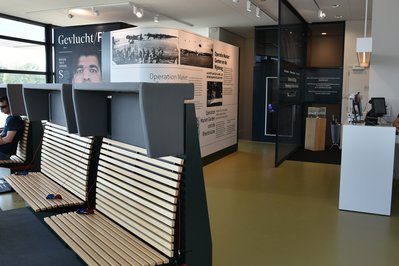 Airborne Museum at the Bridge in Arnhem, Netherlands – Museum Information gallery image